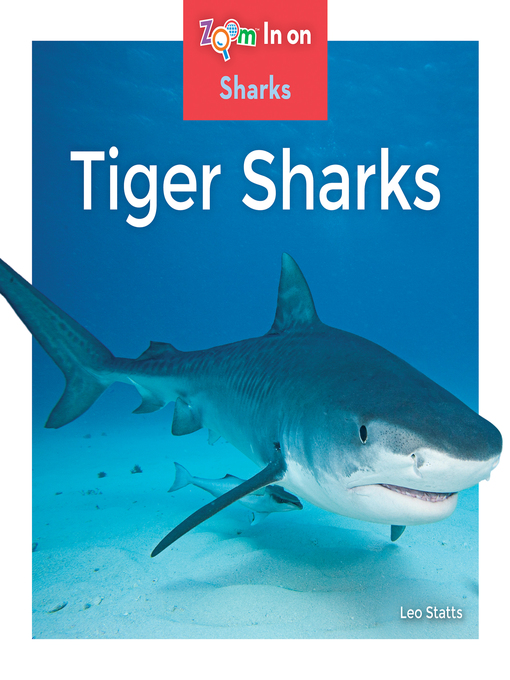 Leo Statts创作的Tiger Sharks作品的详细信息 - 可供借阅